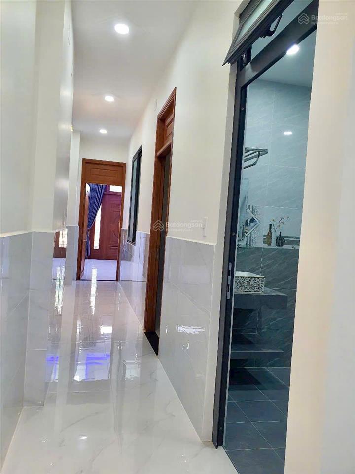 Bán nhà lầu mặt tiền trần văn mười kd buôn bán, 4x29m đúc 3 tấm
