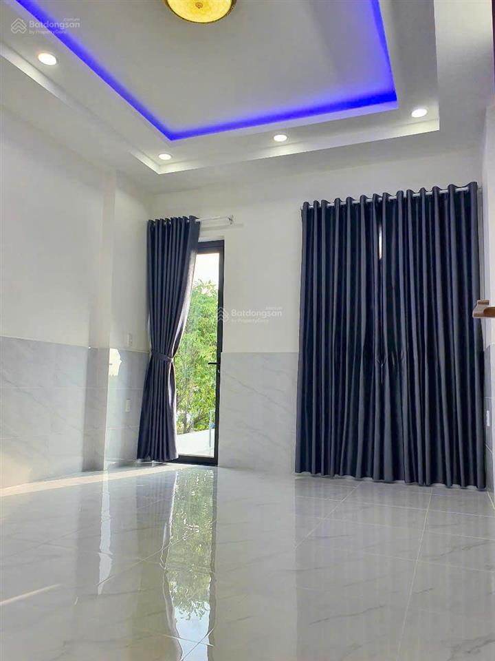 Bán nhà lầu mặt tiền trần văn mười kd buôn bán, 4x29m đúc 3 tấm