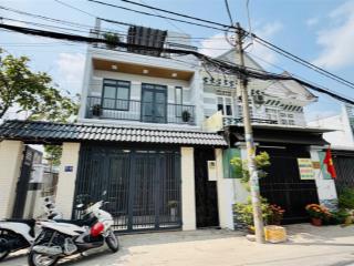 Biệt thự mini 2 lầu sân vườn cây trái 1 sẹc trần văn mười