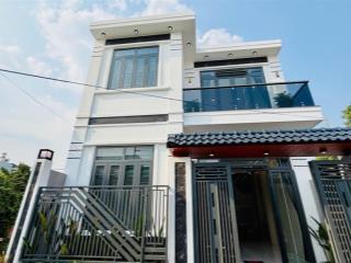 Bán biệt thự mini ngang 7m thiết kế hiện đại đẹp lung linh, tặng full nội thất