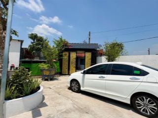 Bán nhà vườn nghỉ dưỡng hóc môn  hơn 1.600m²  về ở ngay