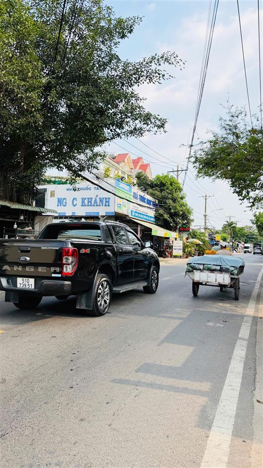 Bán nhà mặt tiền nguyễn thị thử  kinh doanh sầm uất