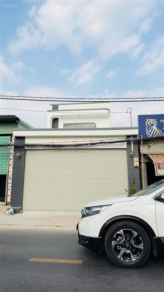 Bán nhà mặt tiền nguyễn thị thử  kinh doanh sầm uất