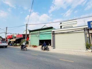 Bán nhà mặt tiền nguyễn thị thử  kinh doanh sầm uất