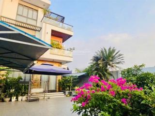 Cô sáu bán biệt thự vườn phan văn hớn diện tích lớn