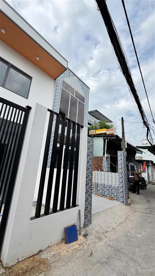 Hiếm! nhà trệt lửng bà điểm gần chợ chỉ 3 tỷ 850 triệu (shr)