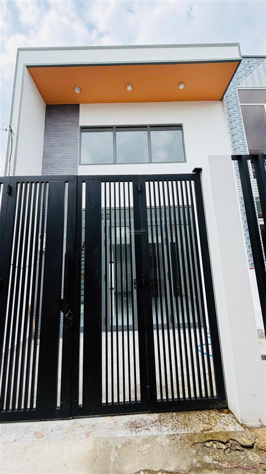 Hiếm! nhà trệt lửng bà điểm gần chợ chỉ 3 tỷ 850 triệu (shr)