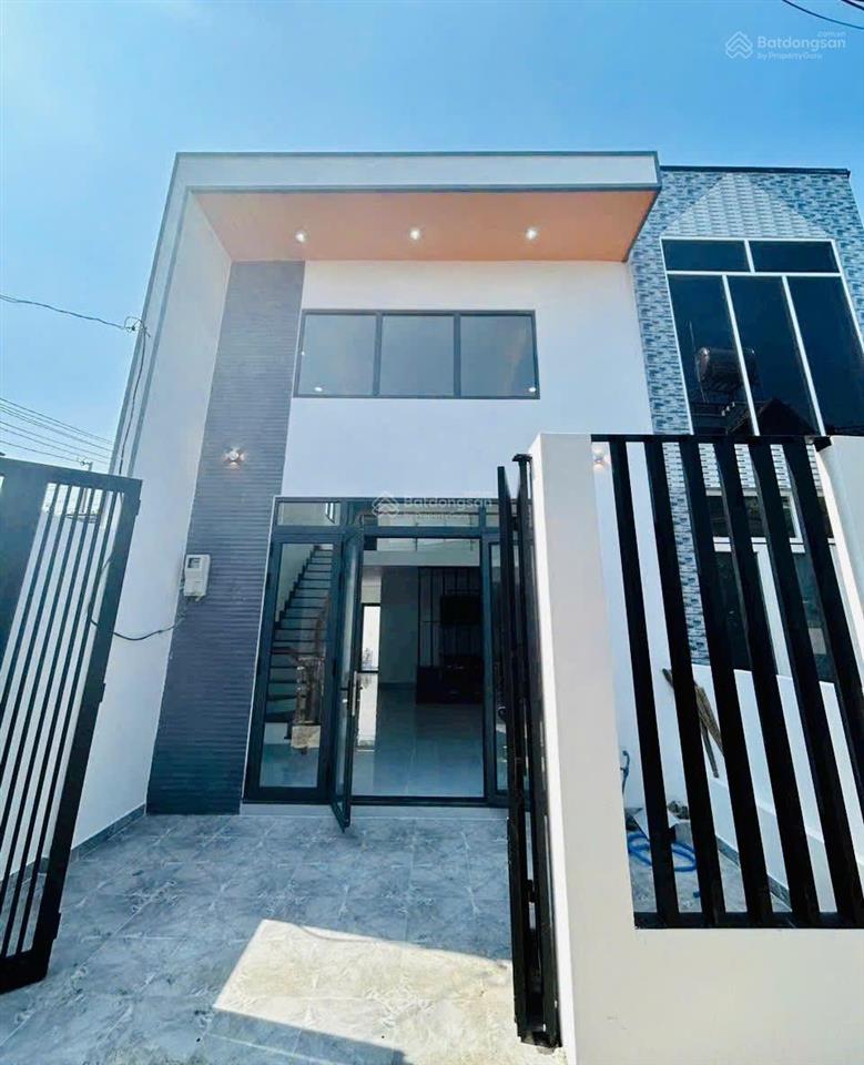 Hiếm! nhà trệt lửng bà điểm gần chợ chỉ 3 tỷ 850 triệu (shr)