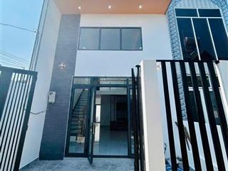 Hiếm! nhà trệt lửng bà điểm gần chợ chỉ 3 tỷ 850 triệu (shr)