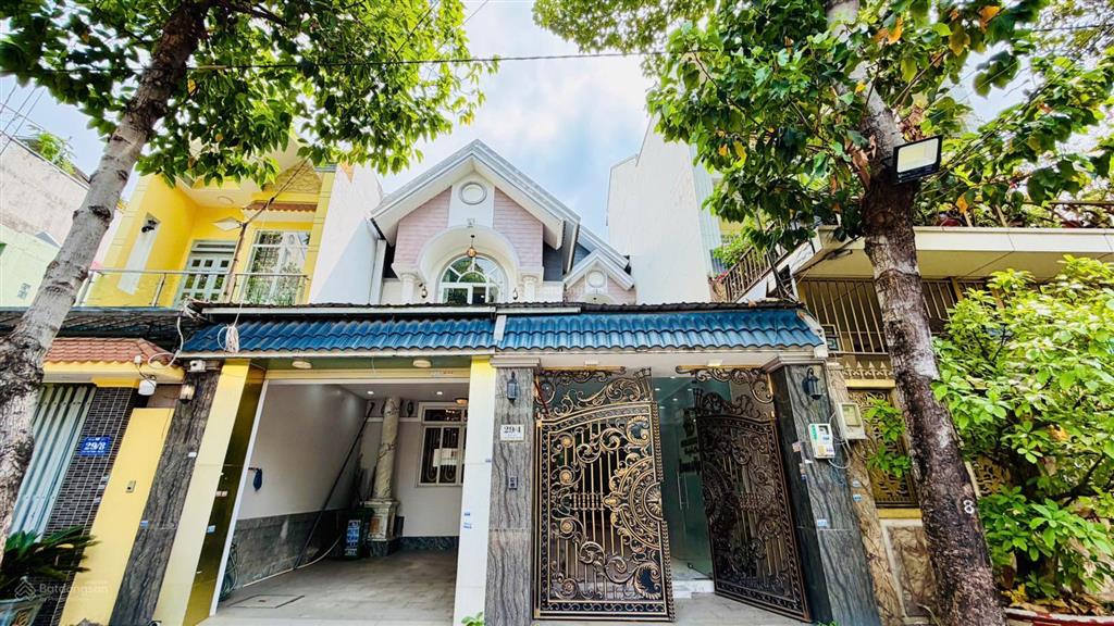 Bán gấp biệt thự bà điểm hóc môn | 8x20m nở hậu | full nội thất cao cấp