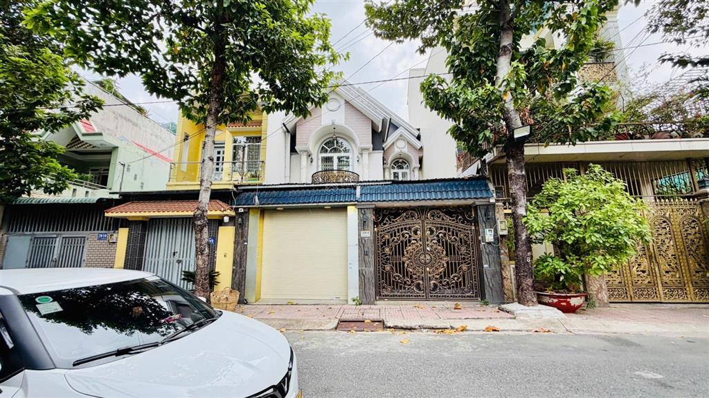 Bán gấp biệt thự bà điểm hóc môn | 8x20m nở hậu | full nội thất cao cấp