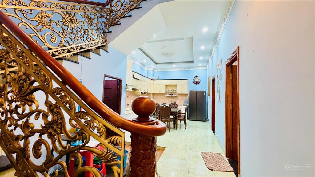 Bán gấp biệt thự bà điểm hóc môn | 8x20m nở hậu | full nội thất cao cấp