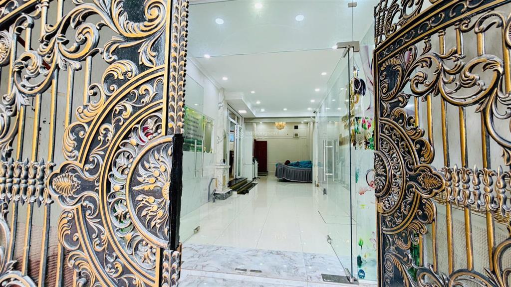 Bán gấp biệt thự bà điểm hóc môn | 8x20m nở hậu | full nội thất cao cấp