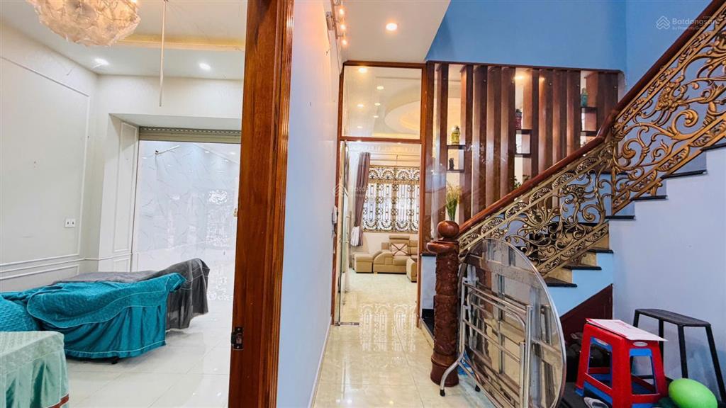 Bán gấp biệt thự bà điểm hóc môn | 8x20m nở hậu | full nội thất cao cấp