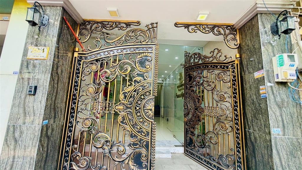 Bán gấp biệt thự bà điểm hóc môn | 8x20m nở hậu | full nội thất cao cấp