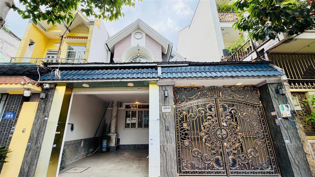 Bán gấp biệt thự bà điểm hóc môn | 8x20m nở hậu | full nội thất cao cấp