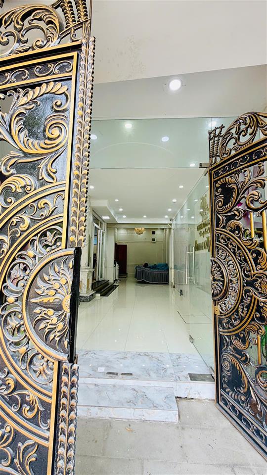 Bán gấp biệt thự bà điểm hóc môn | 8x20m nở hậu | full nội thất cao cấp