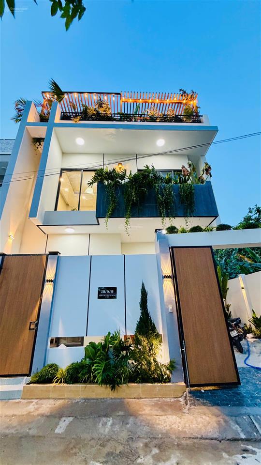 Chính chủ biệt thự luxury ngang 10m  đẳng cấp ngay xuân thới sơn, hóc môn