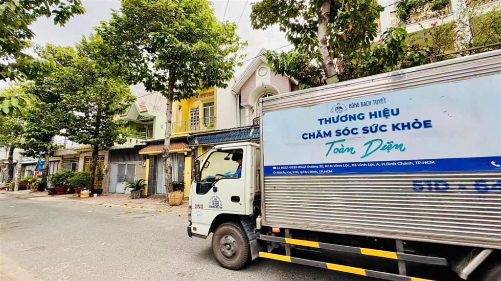 Bán lô đất 2 mặt tiền siêu hiếm bà điểm, hóc môn giá 6,5 tỷ (còn tl)