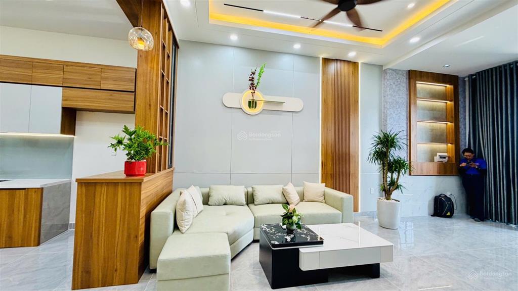 Bán siêu phẩm đẹp quên lối về đường ô tô, full nội thất chỉ nhỉnh 3 tỷ