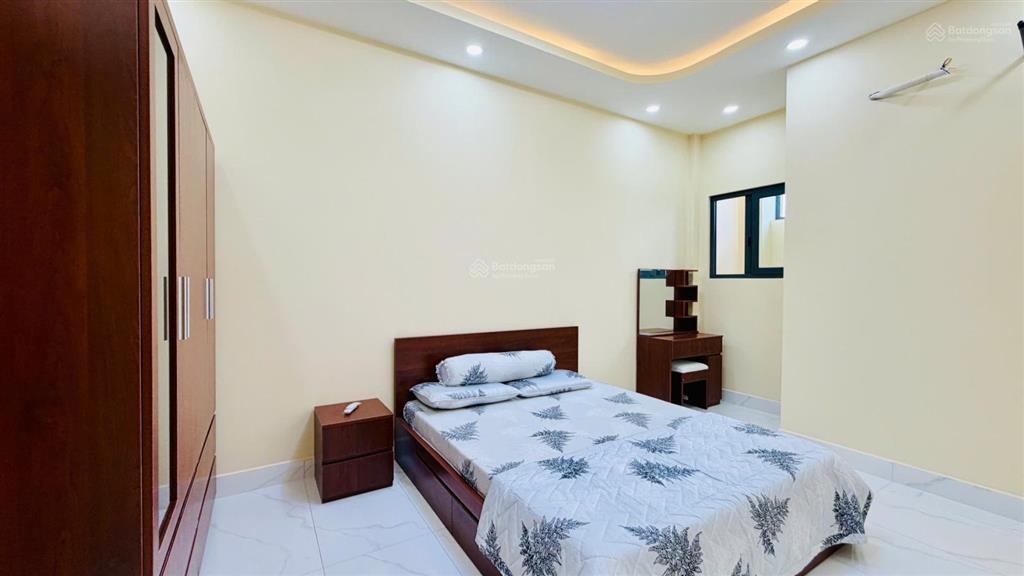 Cần bán nhanh nhà mới, vị trí đẹp 50m ra lê thị hà, tặng full nội thất