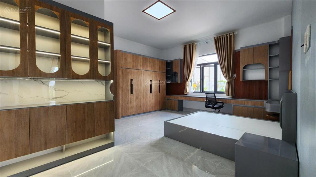 Bán căn nhà vườn nghỉ dưỡng mới tinh ngang 15m x dài 45m rộng thoáng