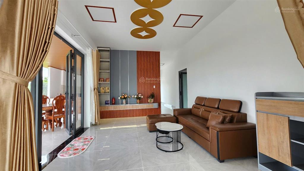 Bán căn nhà vườn nghỉ dưỡng mới tinh ngang 15m x dài 45m rộng thoáng