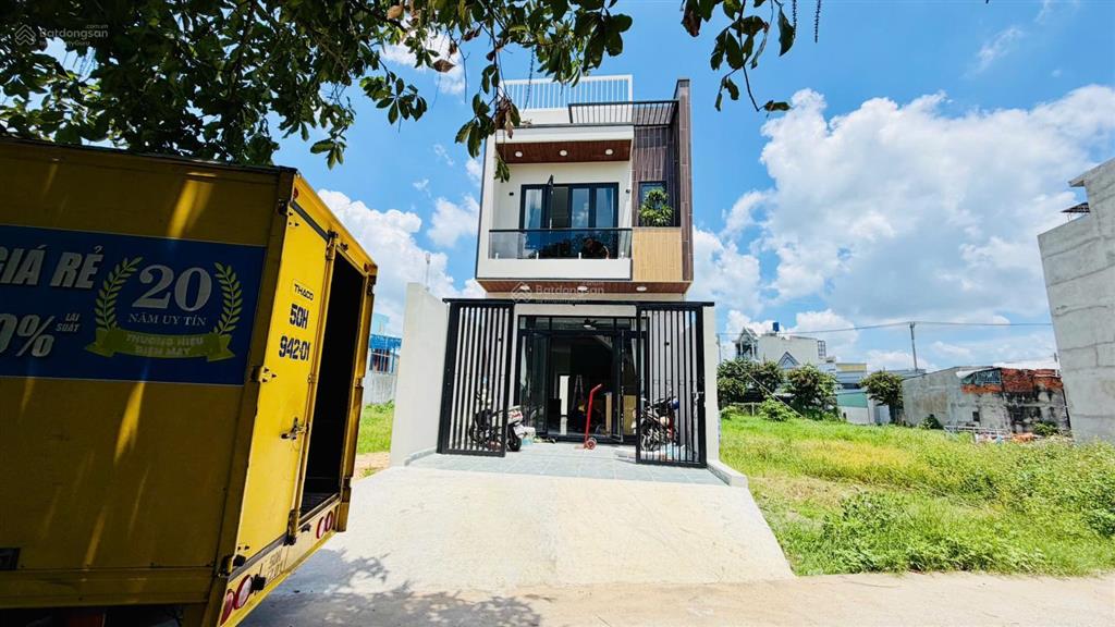 Bán nhà đẹp  shr  full nội thất xịn  chỉ việc xách vali vào ở tại xuân thới sơn, tp hồ chí minh