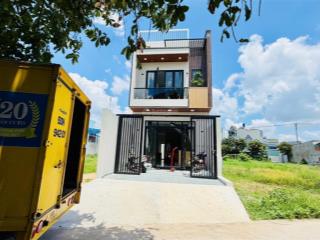 Bán nhà đẹp  shr  full nội thất xịn  chỉ việc xách vali vào ở tại xuân thới sơn, hm