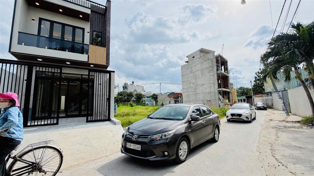 Bán nhà đẹp  shr  full nội thất xịn  chỉ việc xách vali vào ở tại xuân thới sơn, tp hồ chí minh