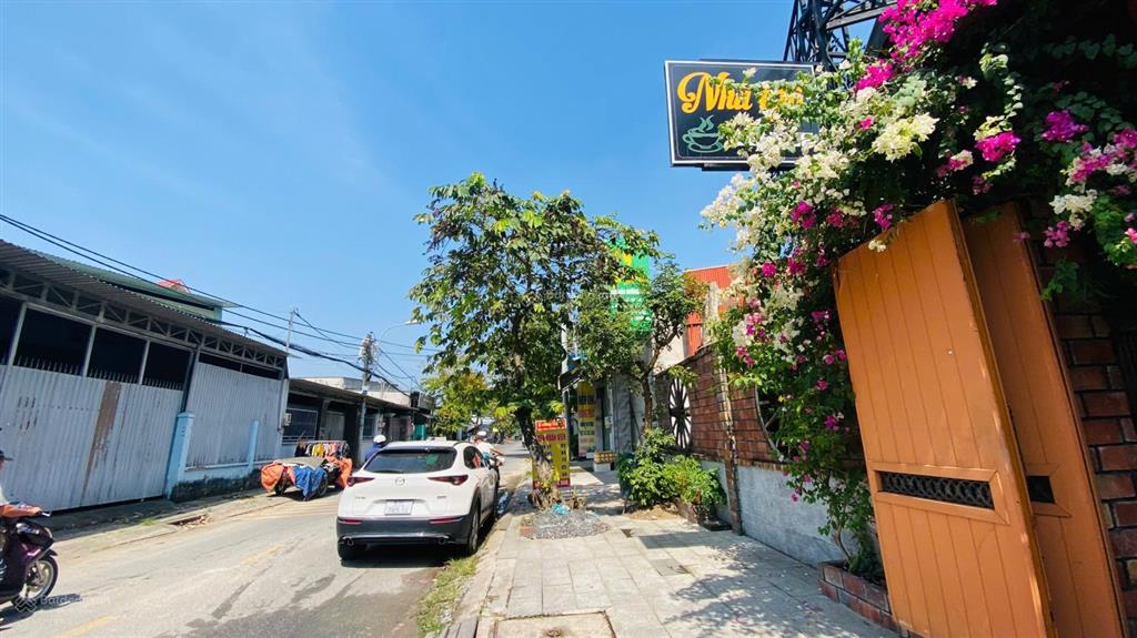 Bán quán cafe lô góc 2 mặt tiền kinh doanh đỉnh bà điểm, tphcm