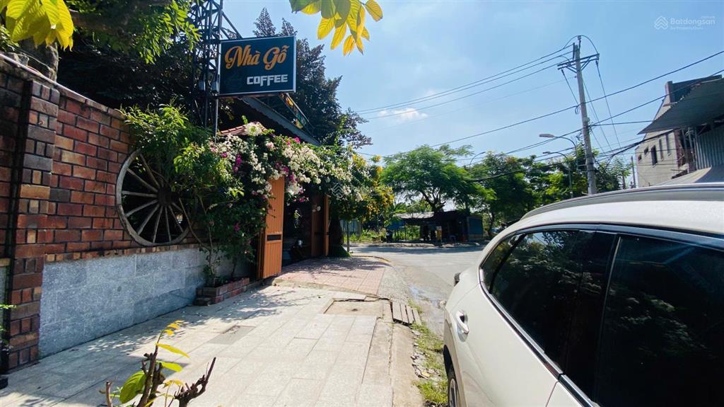 Bán quán cafe lô góc 2 mặt tiền kinh doanh đỉnh bà điểm, tphcm