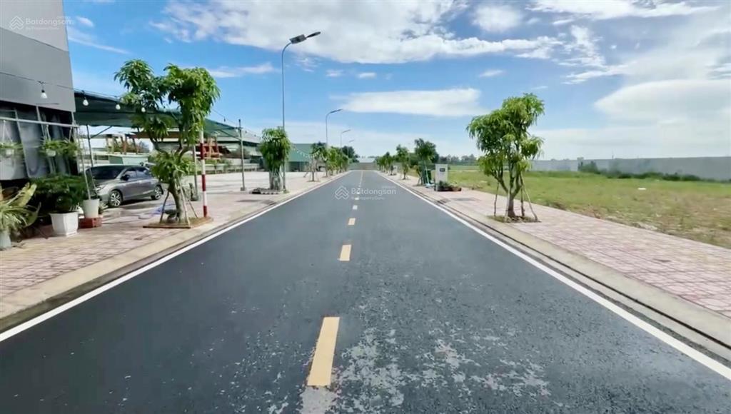 Đất ngay mặt tiền nguyễn văn bứa chỉ 28tr/m