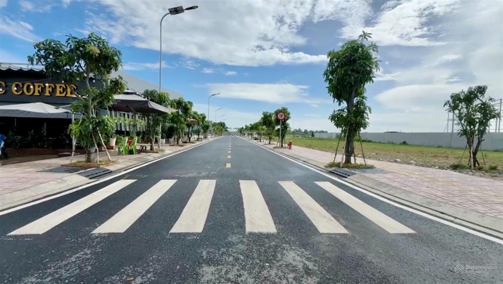 Đất ngay mặt tiền nguyễn văn bứa chỉ 28tr/m
