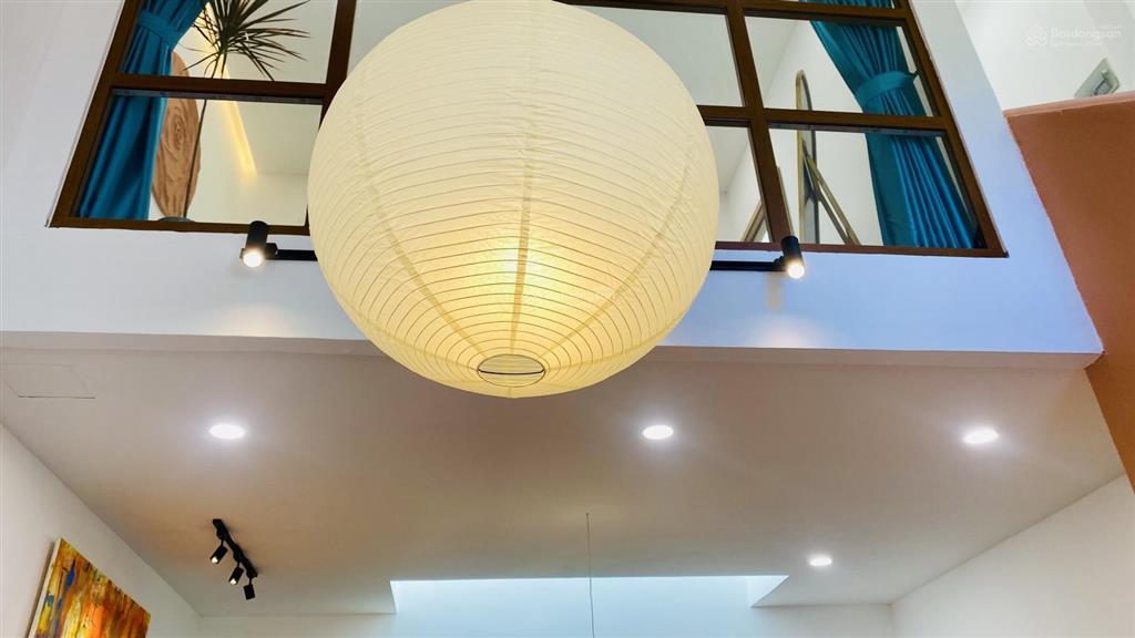 Bán nhà riêng homestay 5x16m gần ngã tư hóc môn, ql22 và lý thường kiệt
