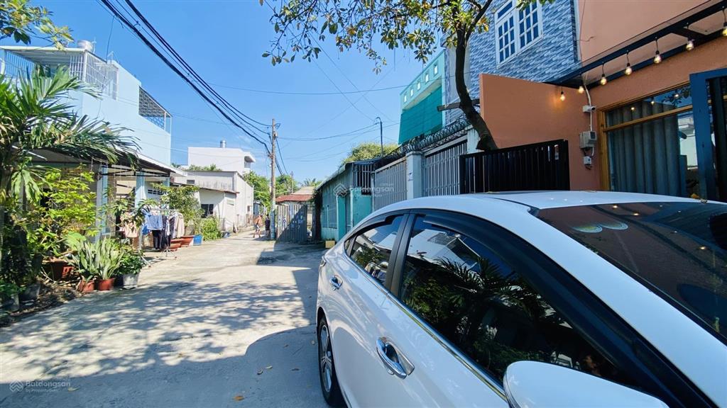 Bán nhà riêng homestay 5x16m gần ngã tư hóc môn, ql22 và lý thường kiệt
