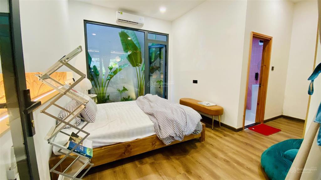 Bán nhà riêng homestay 5x16m gần ngã tư hóc môn, ql22 và lý thường kiệt