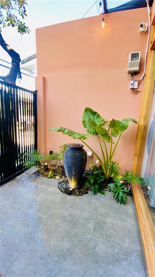 Bán nhà riêng homestay 5x16m gần ngã tư hóc môn, ql22 và lý thường kiệt
