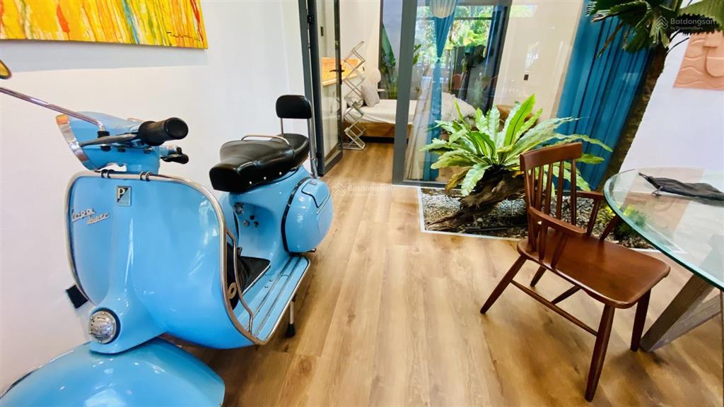 Bán nhà riêng homestay 5x16m gần ngã tư hóc môn, ql22 và lý thường kiệt