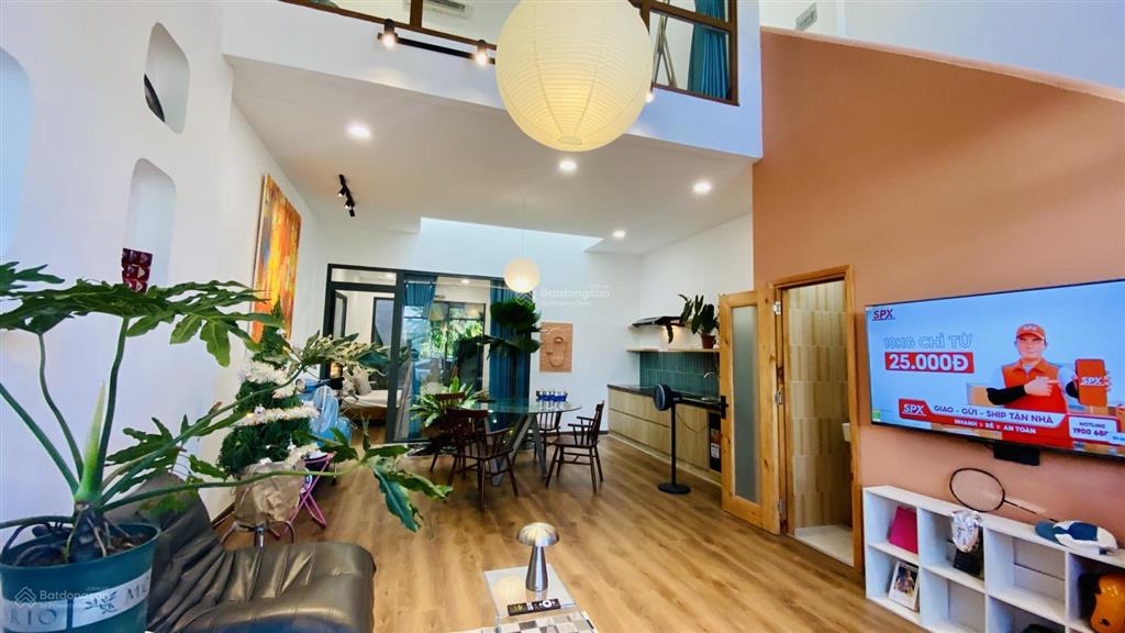 Bán nhà riêng homestay 5x16m gần ngã tư hóc môn, ql22 và lý thường kiệt
