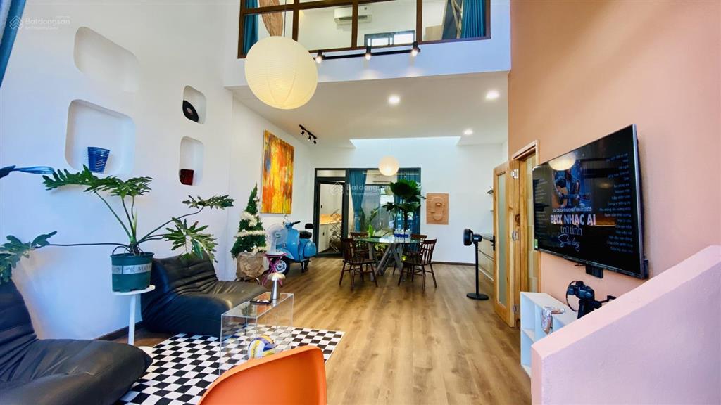 Bán nhà riêng homestay 5x16m gần ngã tư hóc môn, ql22 và lý thường kiệt