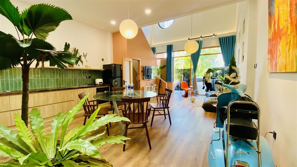 Bán nhà riêng homestay 5x16m gần ngã tư hóc môn, ql22 và lý thường kiệt