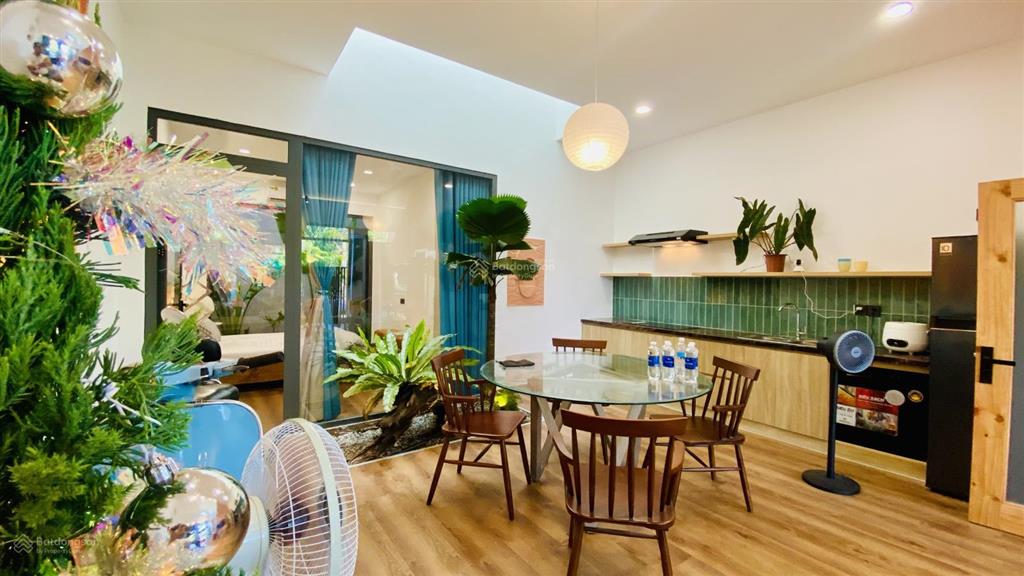Bán nhà riêng homestay 5x16m gần ngã tư hóc môn, ql22 và lý thường kiệt