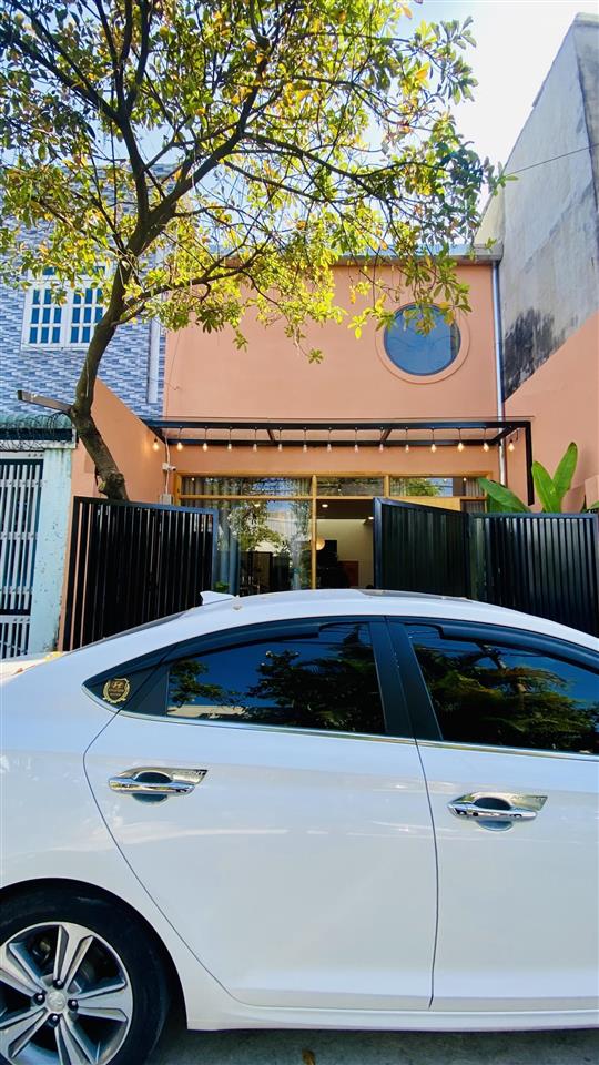 Bán nhà riêng homestay 5x16m gần ngã tư hóc môn, ql22 và lý thường kiệt