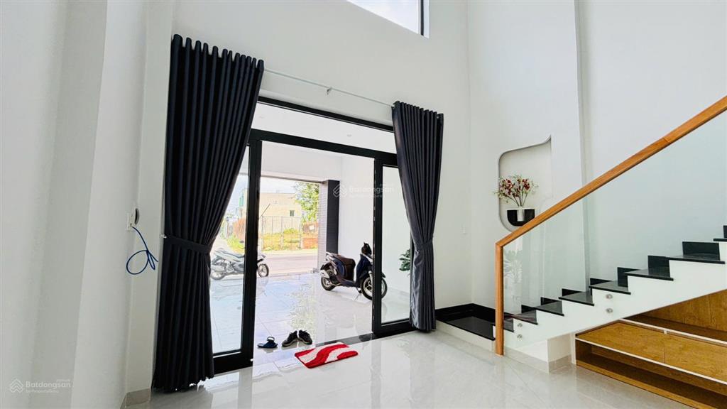 Bán nhà mặt tiền nguyễn thị thử kinh doanh sầm uất 6x22m