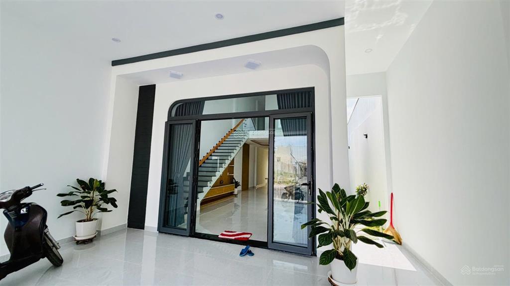 Bán nhà mặt tiền nguyễn thị thử kinh doanh sầm uất 6x22m
