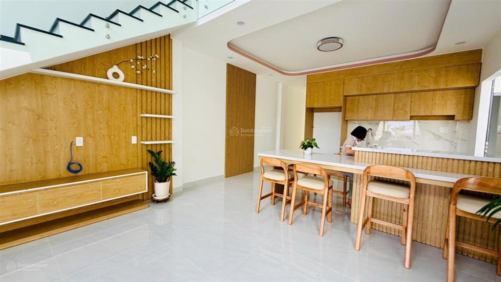 Bán nhà mặt tiền nguyễn thị thử kinh doanh sầm uất 6x22m
