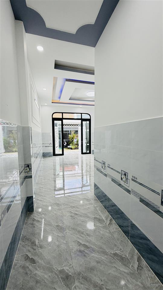 Chính chủ kẹt tiền bán lỗ căn nhà 5x22m sổ hồng riêng gần chùa hoàng pháp, xuân thới sơn