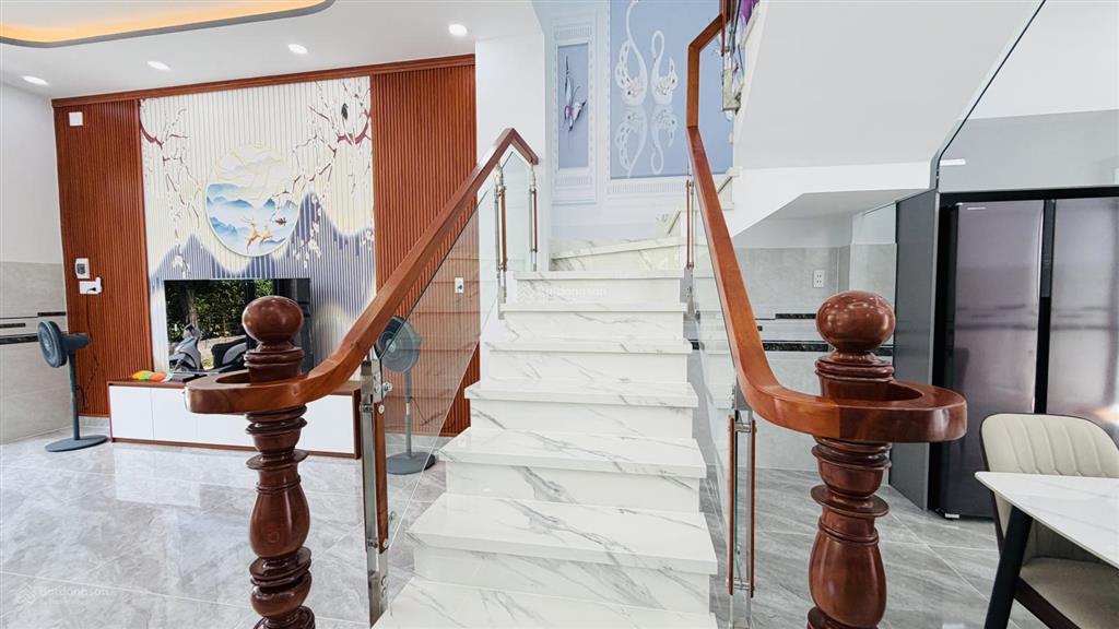 Bán nhà riêng 8x15m đúc 1 lầu kiểu villa tại xuân thới sơn  nguyễn thị thử