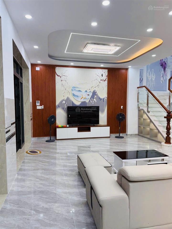 Bán nhà riêng 8x15m đúc 1 lầu kiểu villa tại xuân thới sơn  nguyễn thị thử